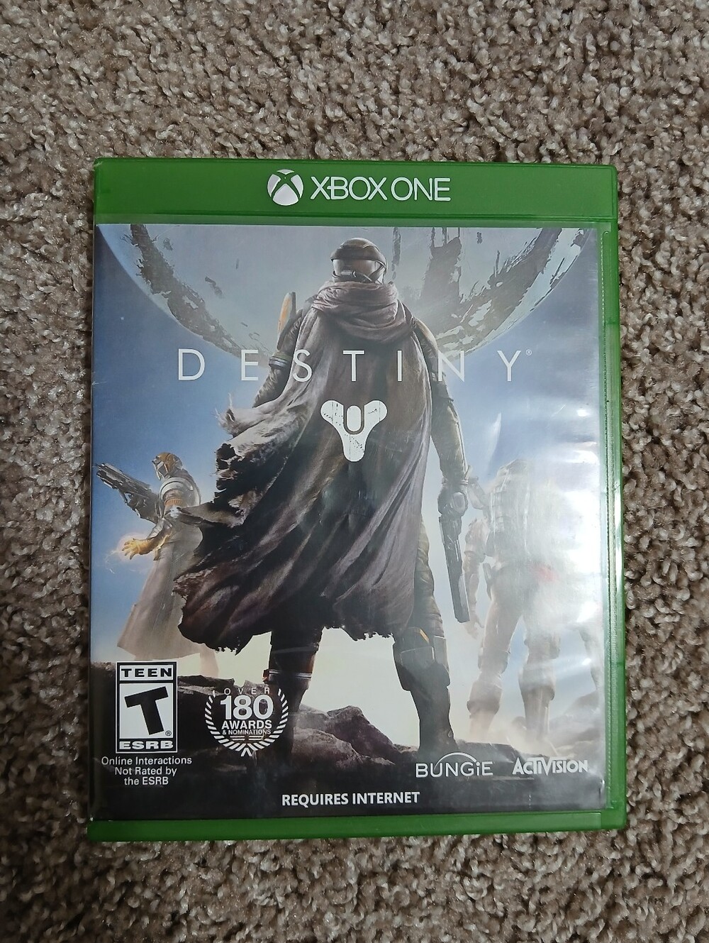 🎮Destiny Xbox One Video Game